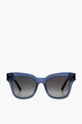 07 Blue Sunglasses