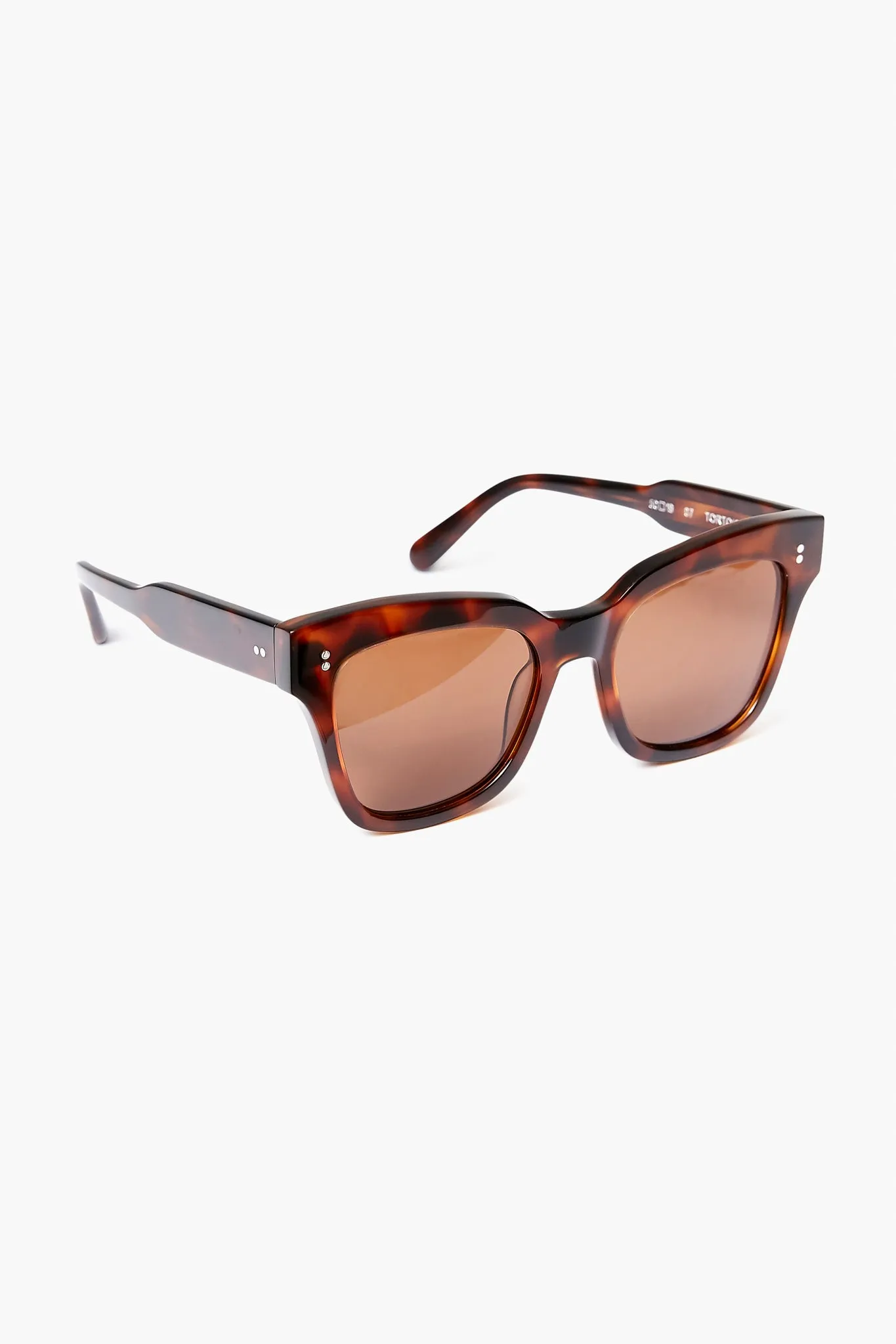 07 Tortoise Sunglasses