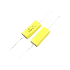 10uF 106J 440V AC Plastic Film Capacitor