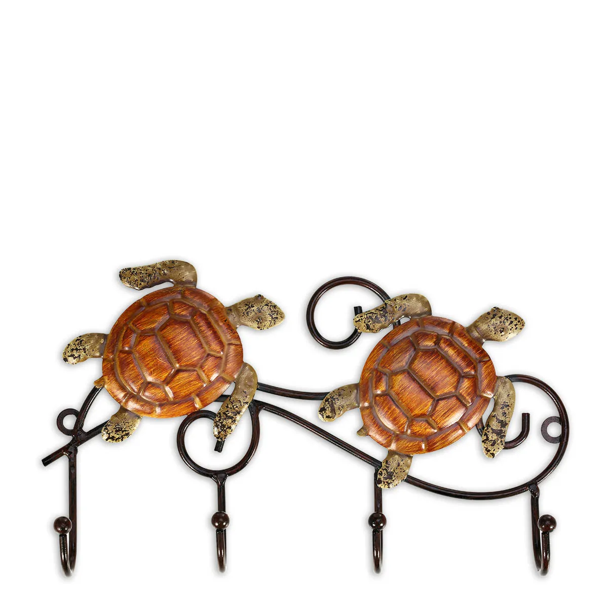 4 Kinds Iron Animal and Mermaid Hanger