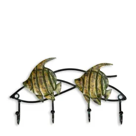 4 Kinds Iron Animal and Mermaid Hanger