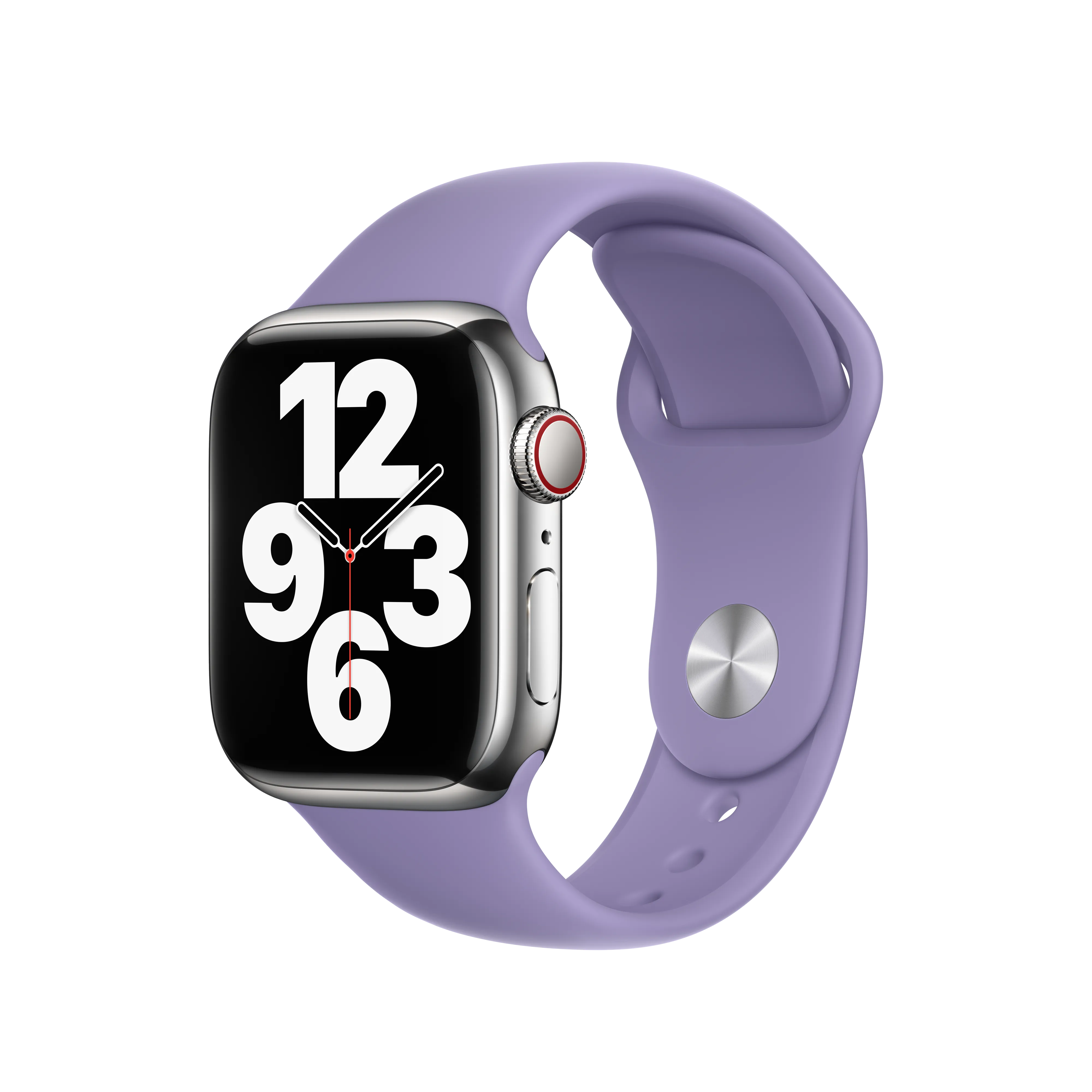 41mm English Lavender Sport Band - Regular