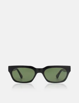 A. Kjaerbede Bror Sunglasses - Black