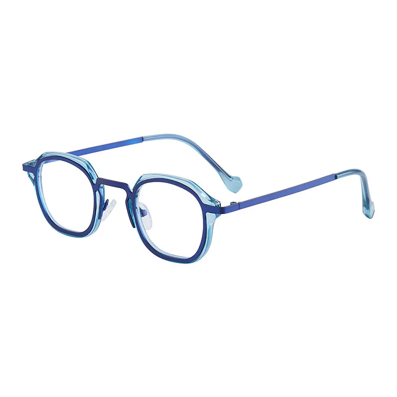 Aimee Unisex Clear Frames