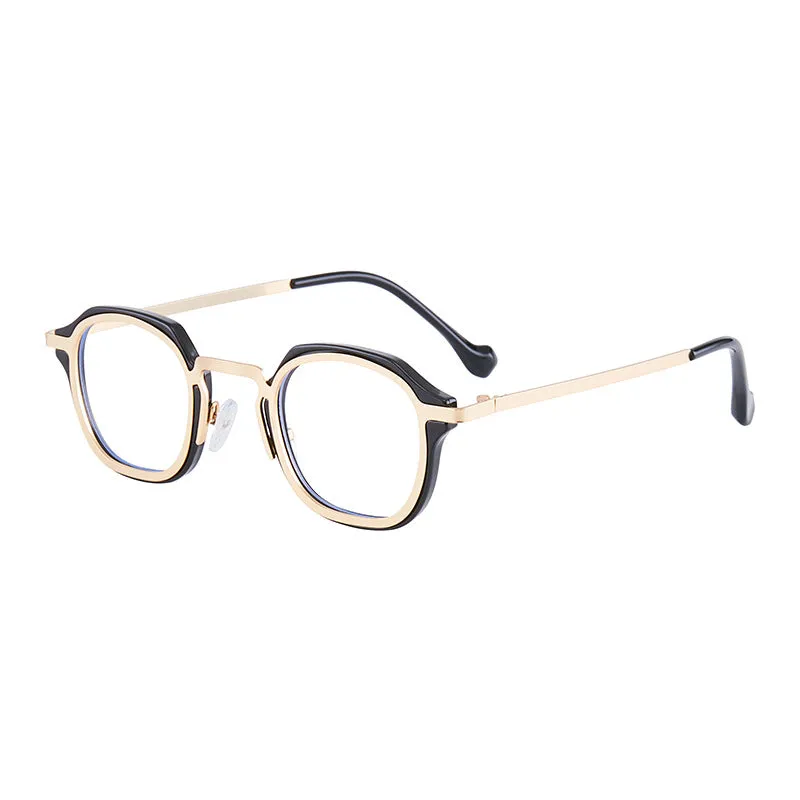 Aimee Unisex Clear Frames