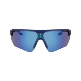 Alex Hall Shield Sunglasses - Navy