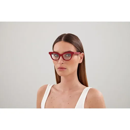 Alexander McQueen AM0381O Eyeglasses