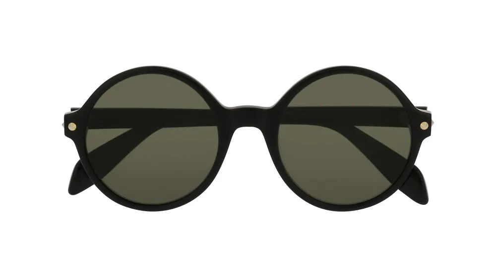 Alexander McQueen Amq Edge AM0073S Sunglasses