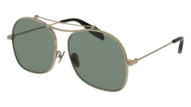 Alexander McQueen Amq Edge AM0088S Sunglasses