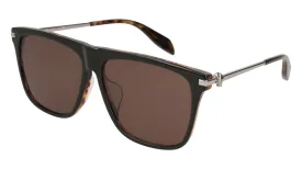 Alexander McQueen Amq Iconic AM0106SA Sunglasses