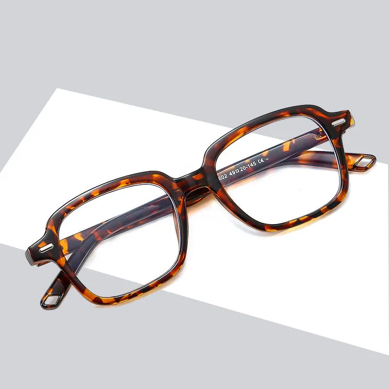 Alma Clear Frames