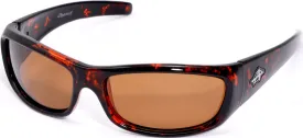 Anarchy Blacken Mens Sunglasses - Animal Print