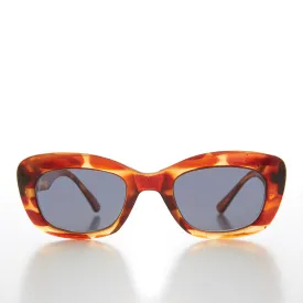 Angular Cat Eye Deadstock Sunglasses - Page