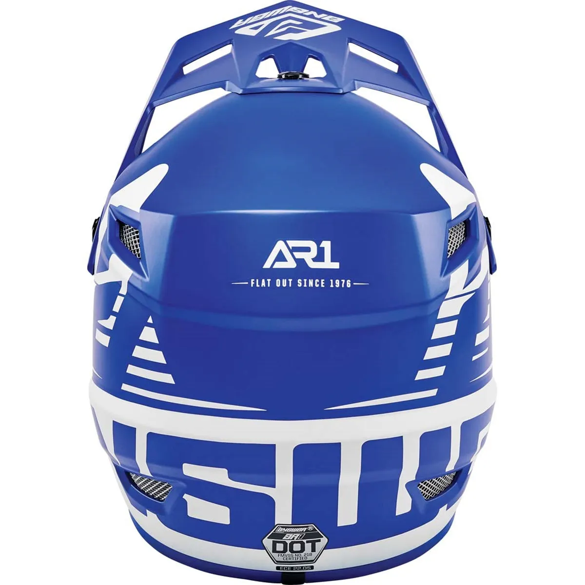 Answer Racing A22 AR1 Bold Youth Off-Road Helmets (Brand New)