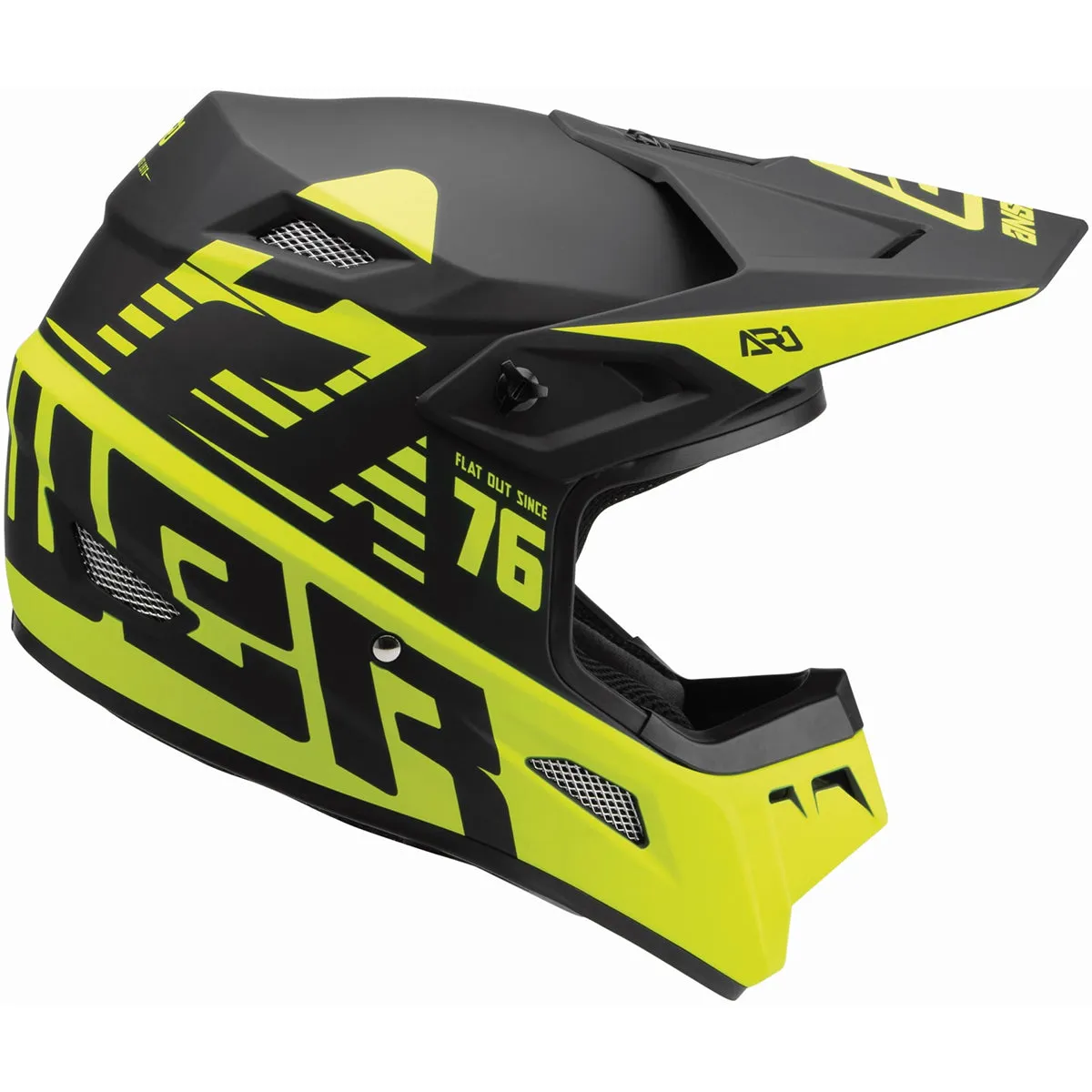 Answer Racing A22 AR1 Bold Youth Off-Road Helmets (Brand New)