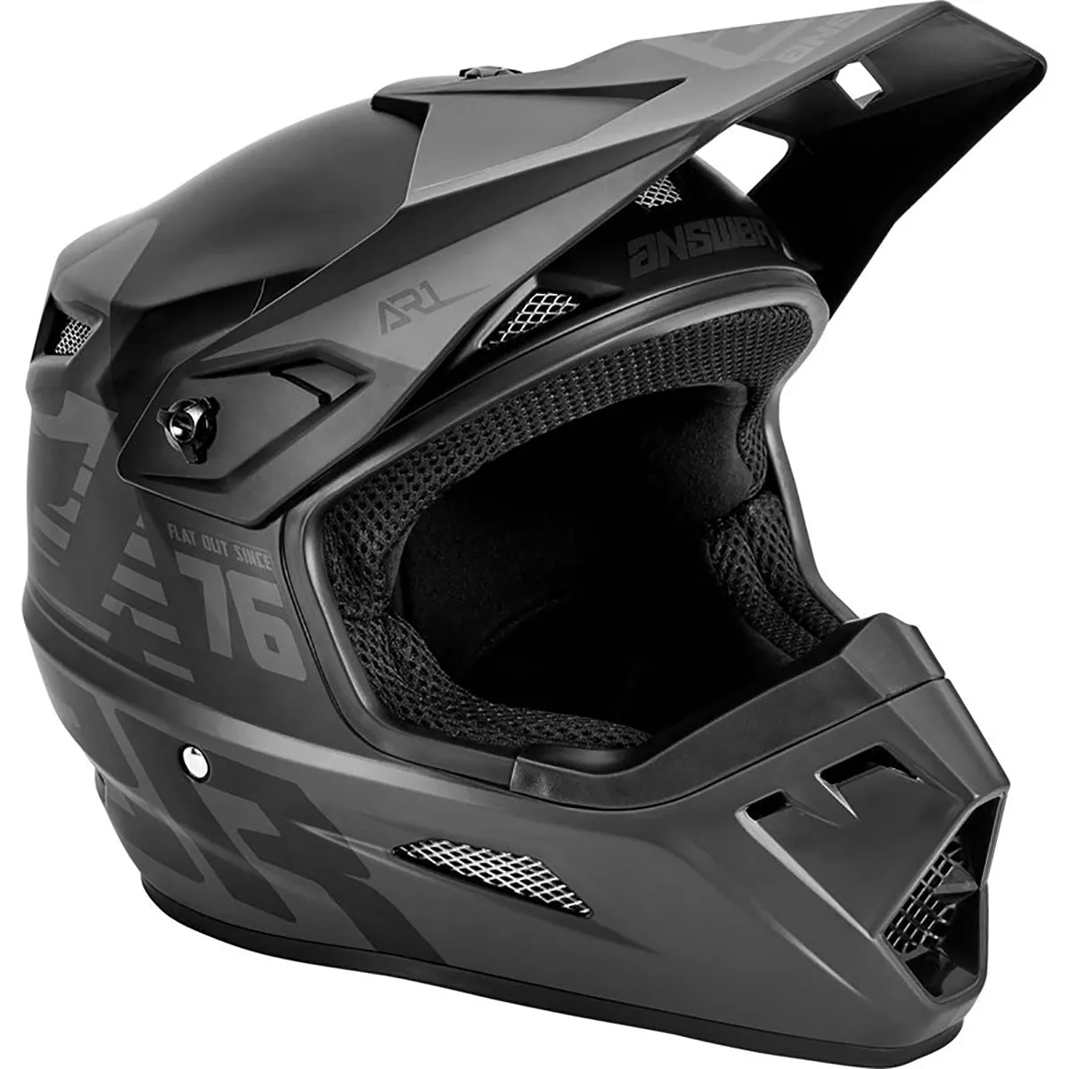 Answer Racing A22 AR1 Bold Youth Off-Road Helmets (Brand New)