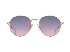 AO-1002 Rose Gold Pink Gradient Lens