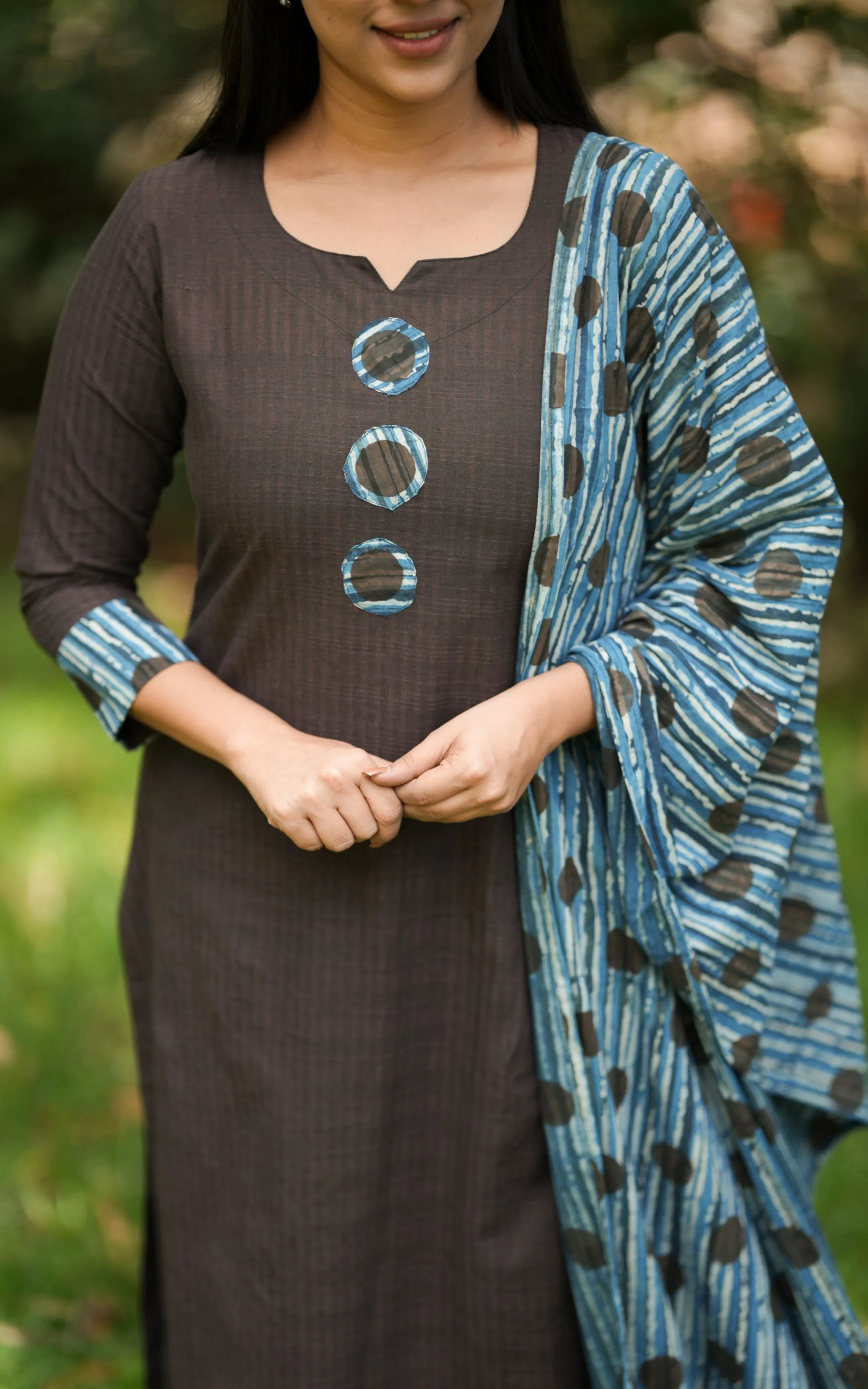 Aryamithra (Kurti Dupatta)