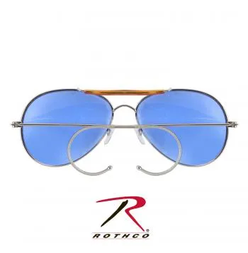 Aviator Air Force Style Sunglasses