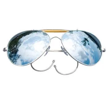 Aviator Air Force Style Sunglasses