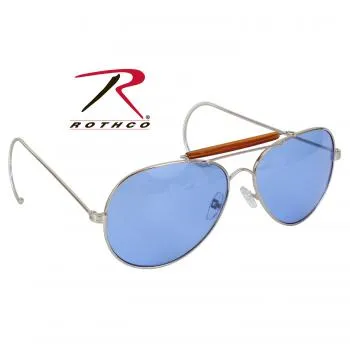 Aviator Air Force Style Sunglasses