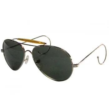 Aviator Air Force Style Sunglasses