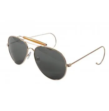 Aviator Air Force Style Sunglasses