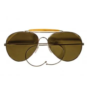 Aviator Air Force Style Sunglasses