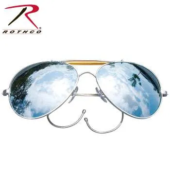 Aviator Air Force Style Sunglasses