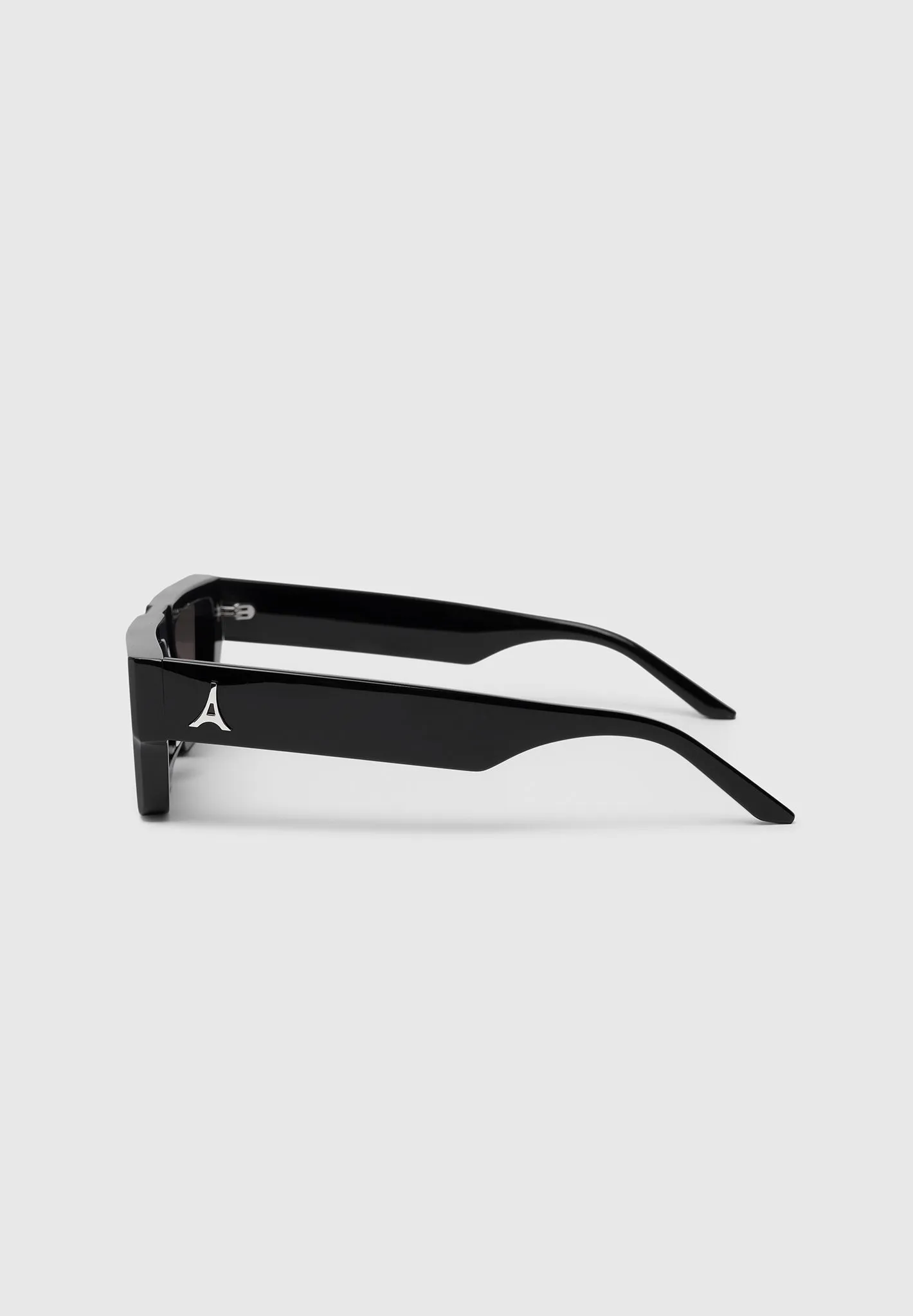 Azur Sunglasses - Gloss Black