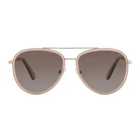 Bask Eyewear Palm - Rose/Brown Gradient Polarised