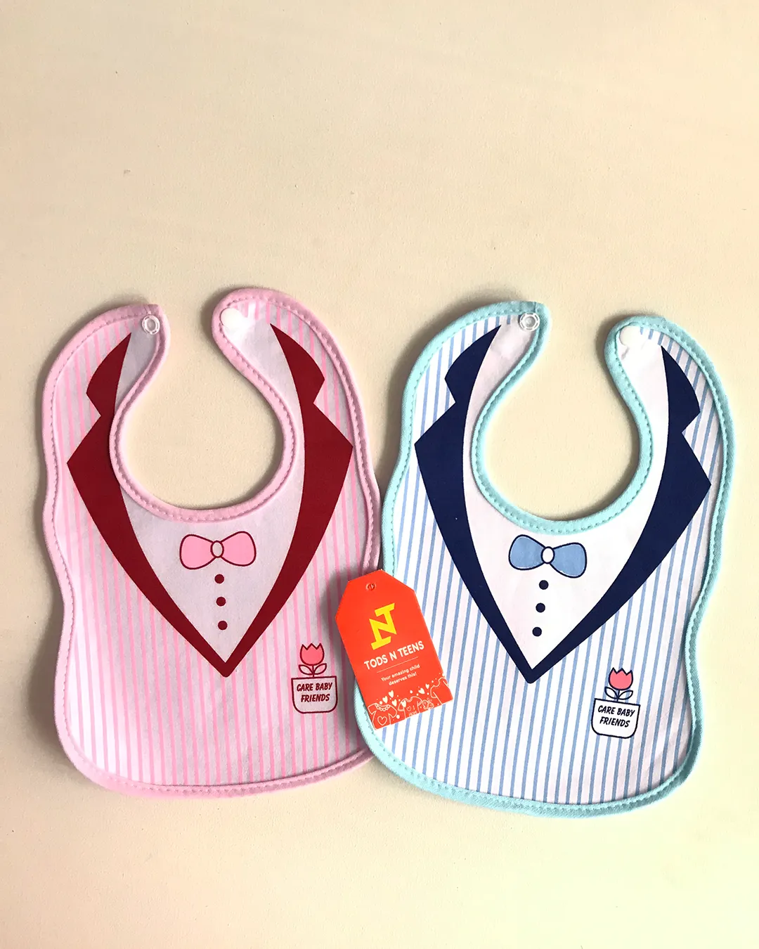 BB14-Thin Plastic Bibs