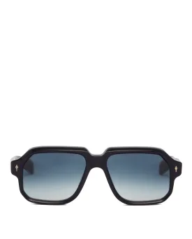 Black Challenger Sunglasses