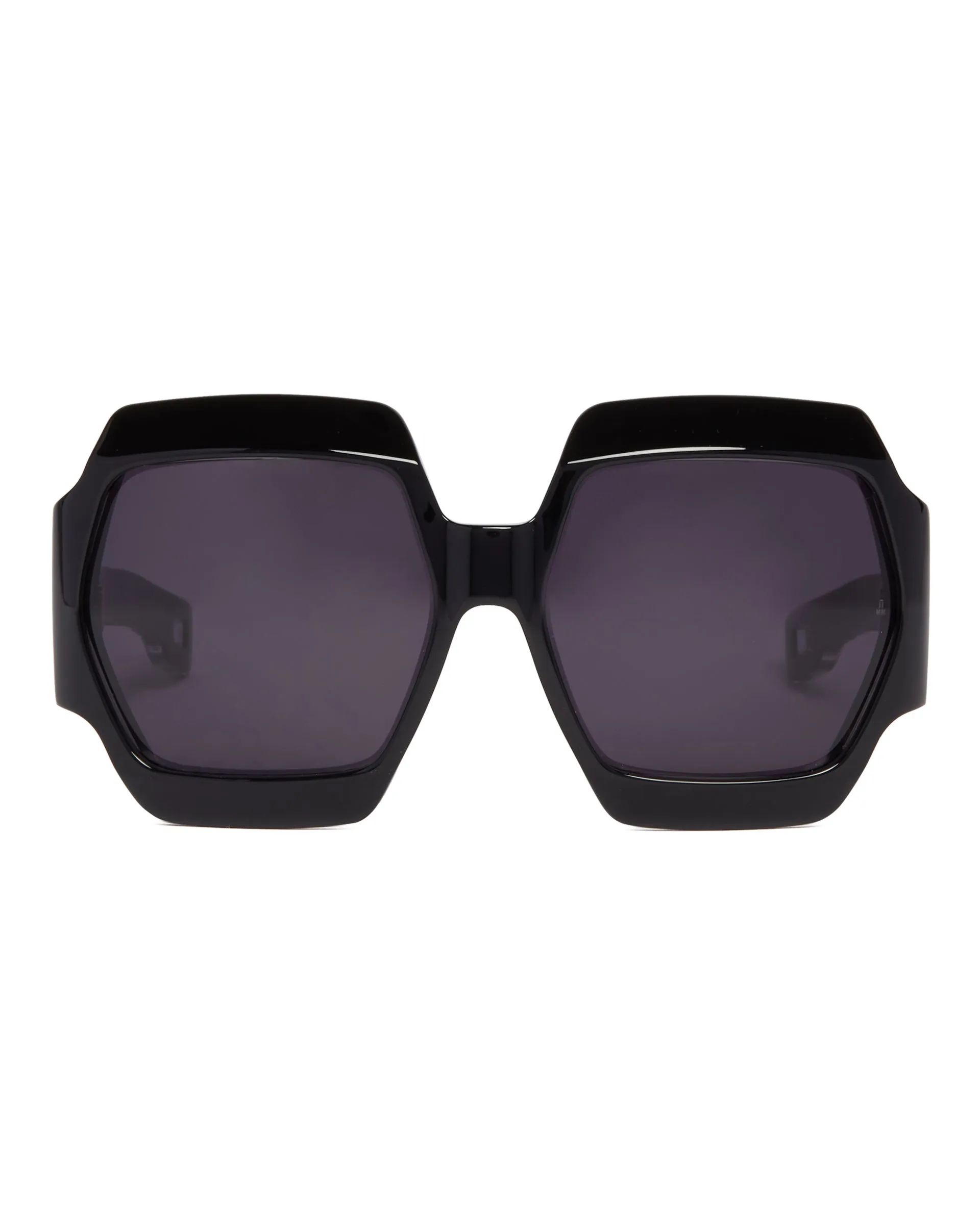 Black Grandfunk Sunglasses