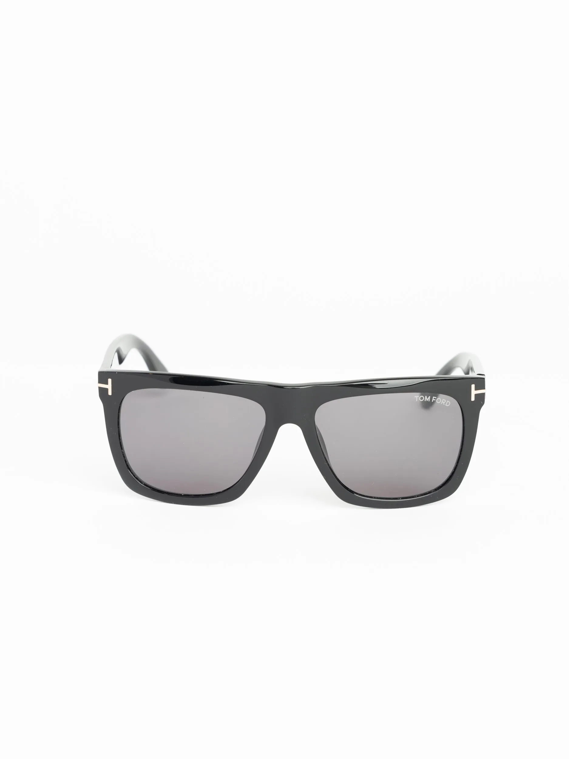 Black Polarized Morgan Sunglasses