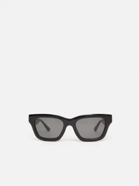 Bourne Wayfarer Sunglasses | Black