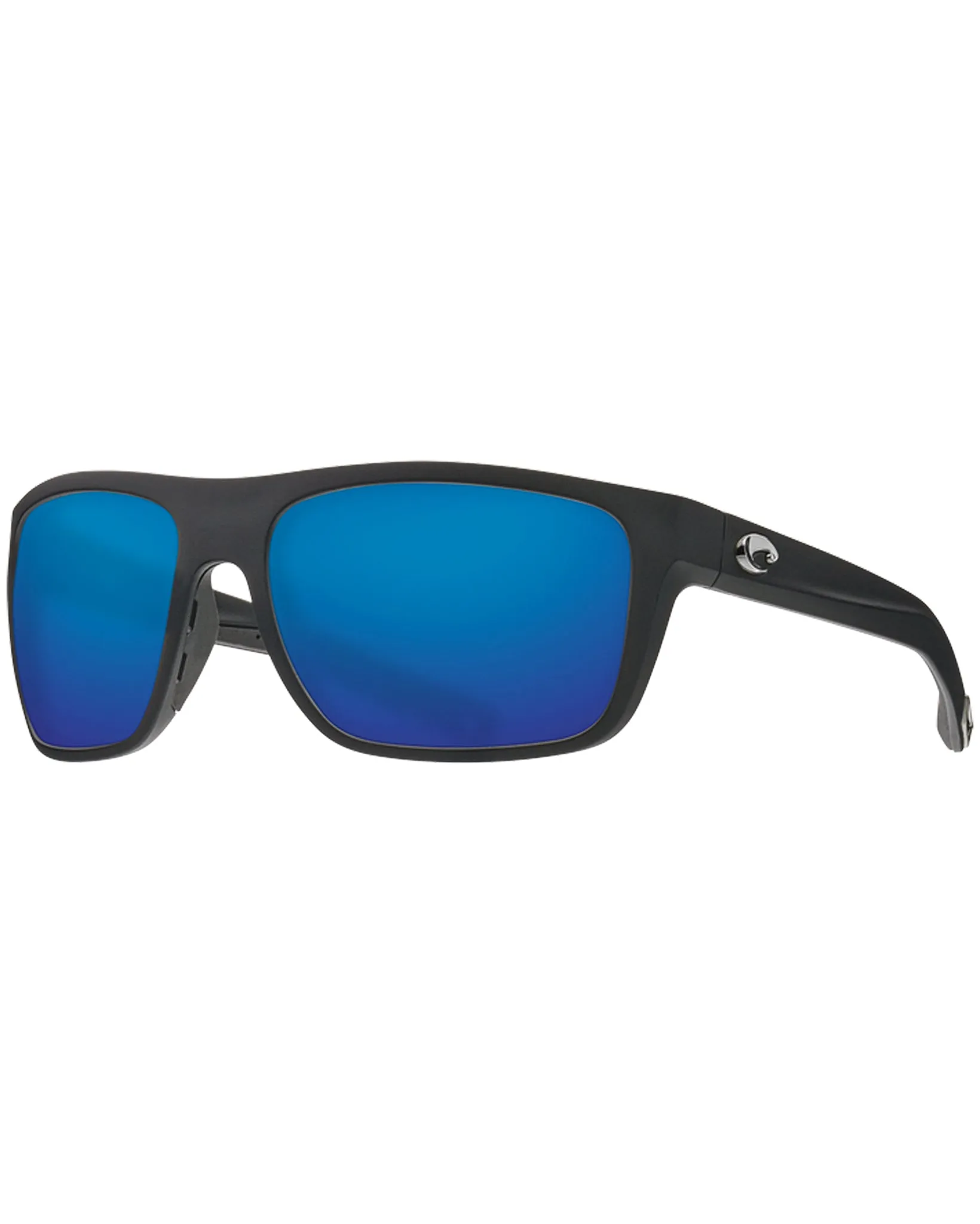 BroadBill Blue Mirror Sunglasses