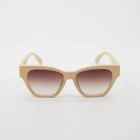 Carlotta Sunglasses Latte