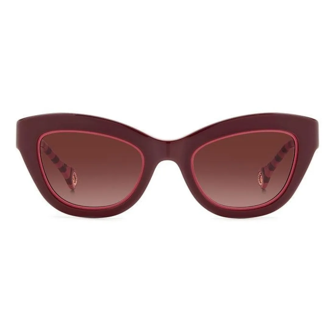 Carolina Herrera HER 0086 Burgundy