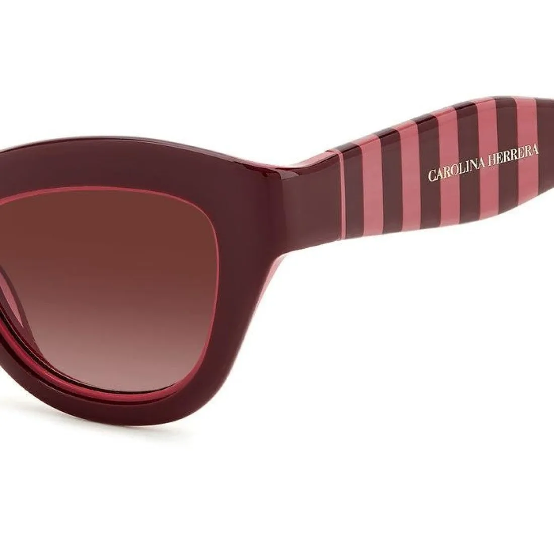 Carolina Herrera HER 0086 Burgundy