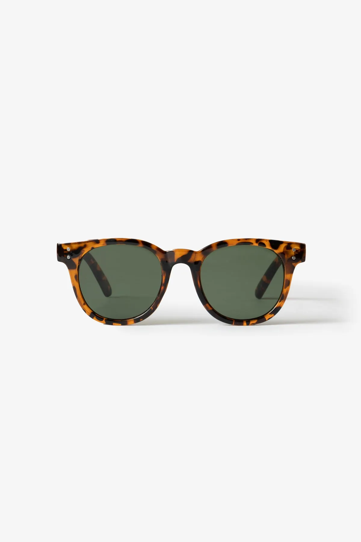 CHPO - Toro X Sunglasses - Turtle Brown