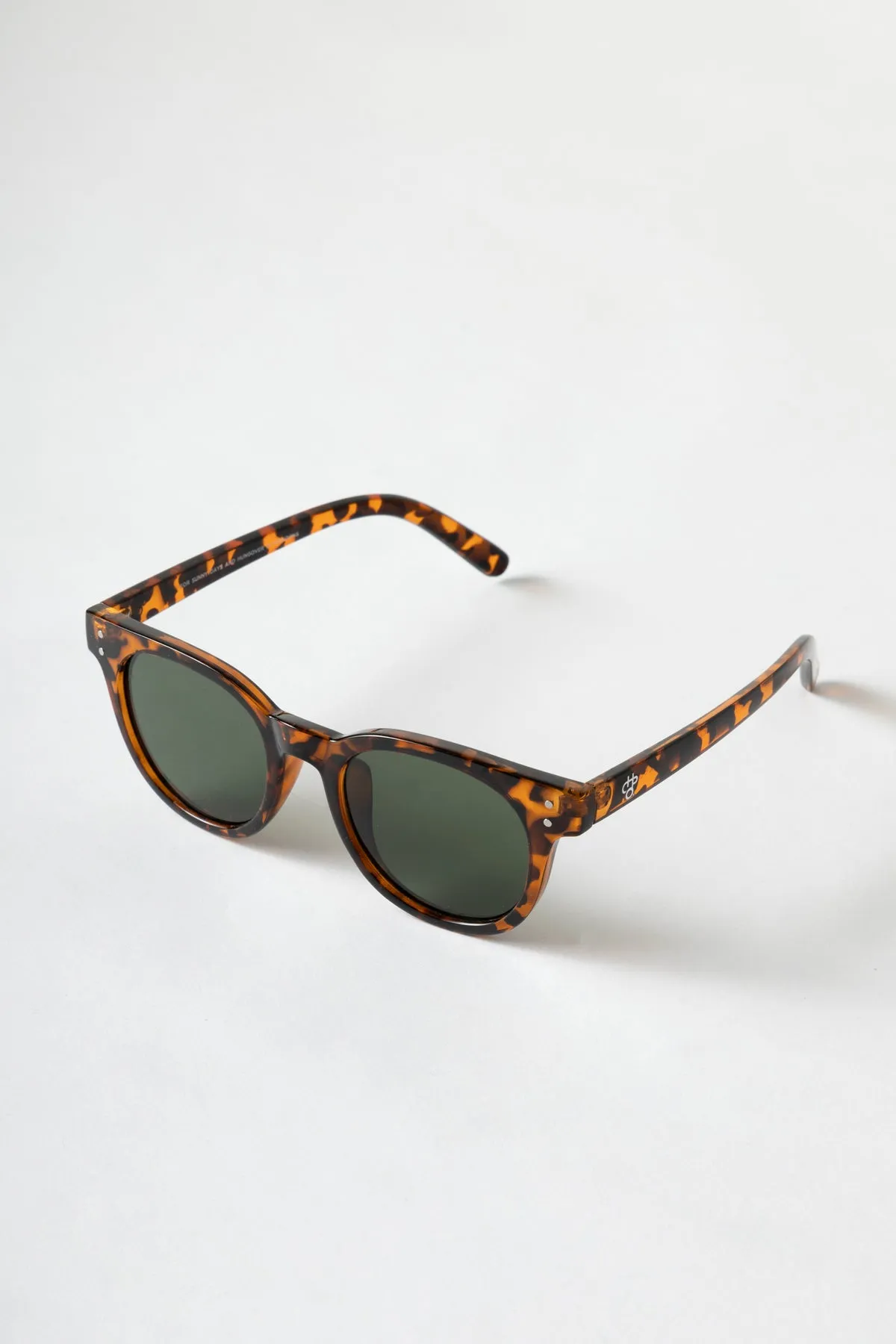 CHPO - Toro X Sunglasses - Turtle Brown