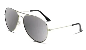 Classy Men Sunglasses Aviator Mercury