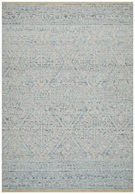 Curio Sky Blue Rug