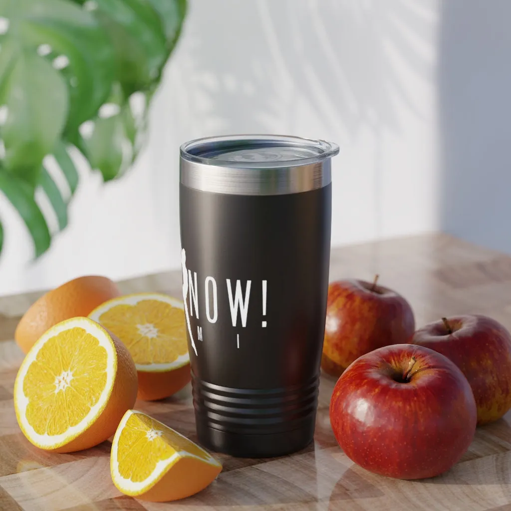 Dance Now! Travel Mug, 20oz