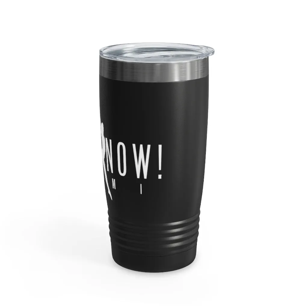 Dance Now! Travel Mug, 20oz