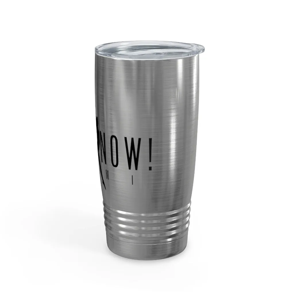 Dance Now! Travel Mug, 20oz