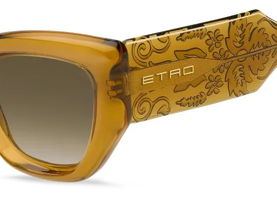 ETRO 0017 Amber Brown