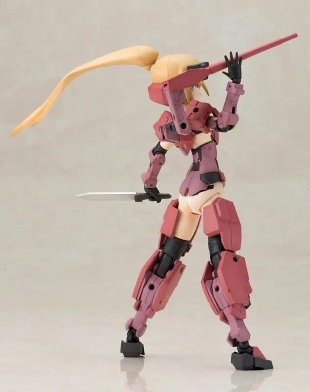 Frame Arms Girl - Jinrai Kotobukiya