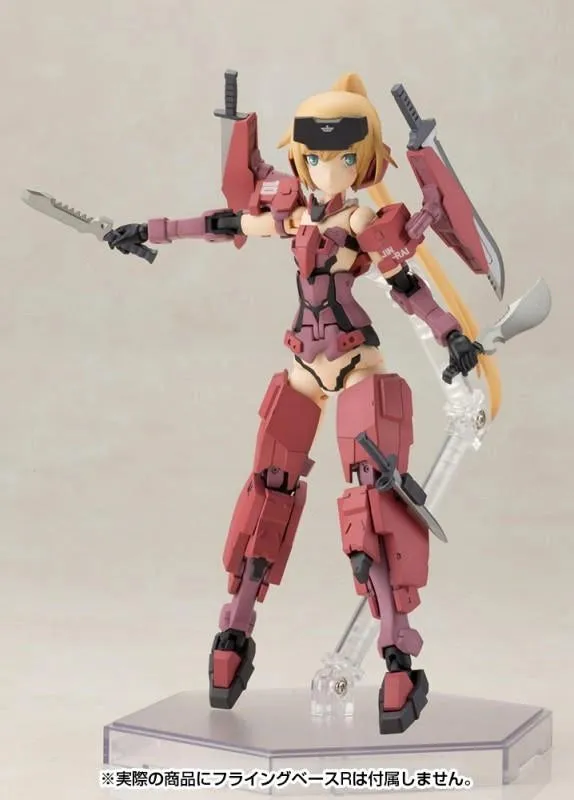 Frame Arms Girl - Jinrai Kotobukiya